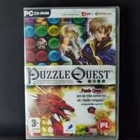 Puzzle Quest PC Polska edycja Folia