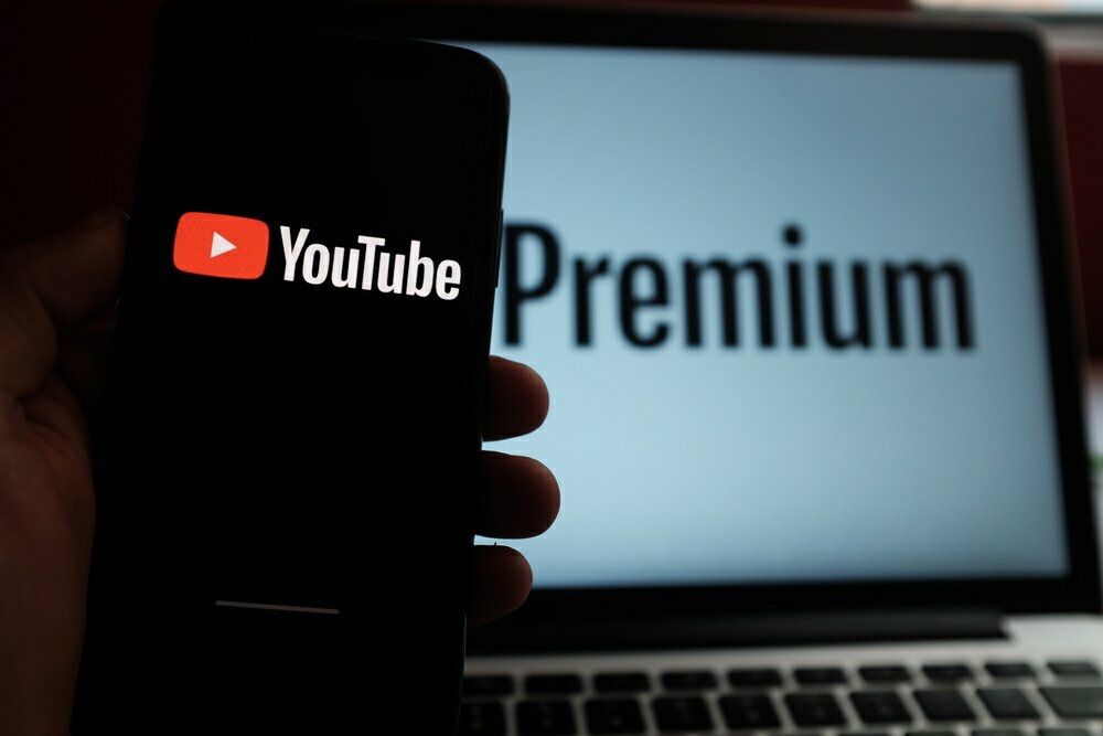 YouTube Premium / Music