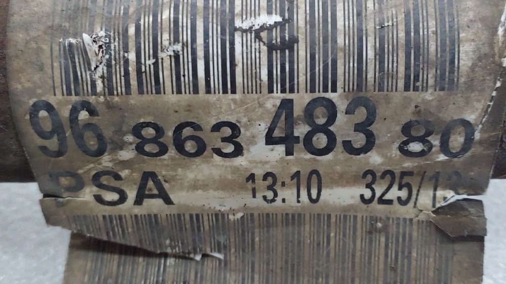 Transmissão frente esquerda PEUGEOT 508 SW