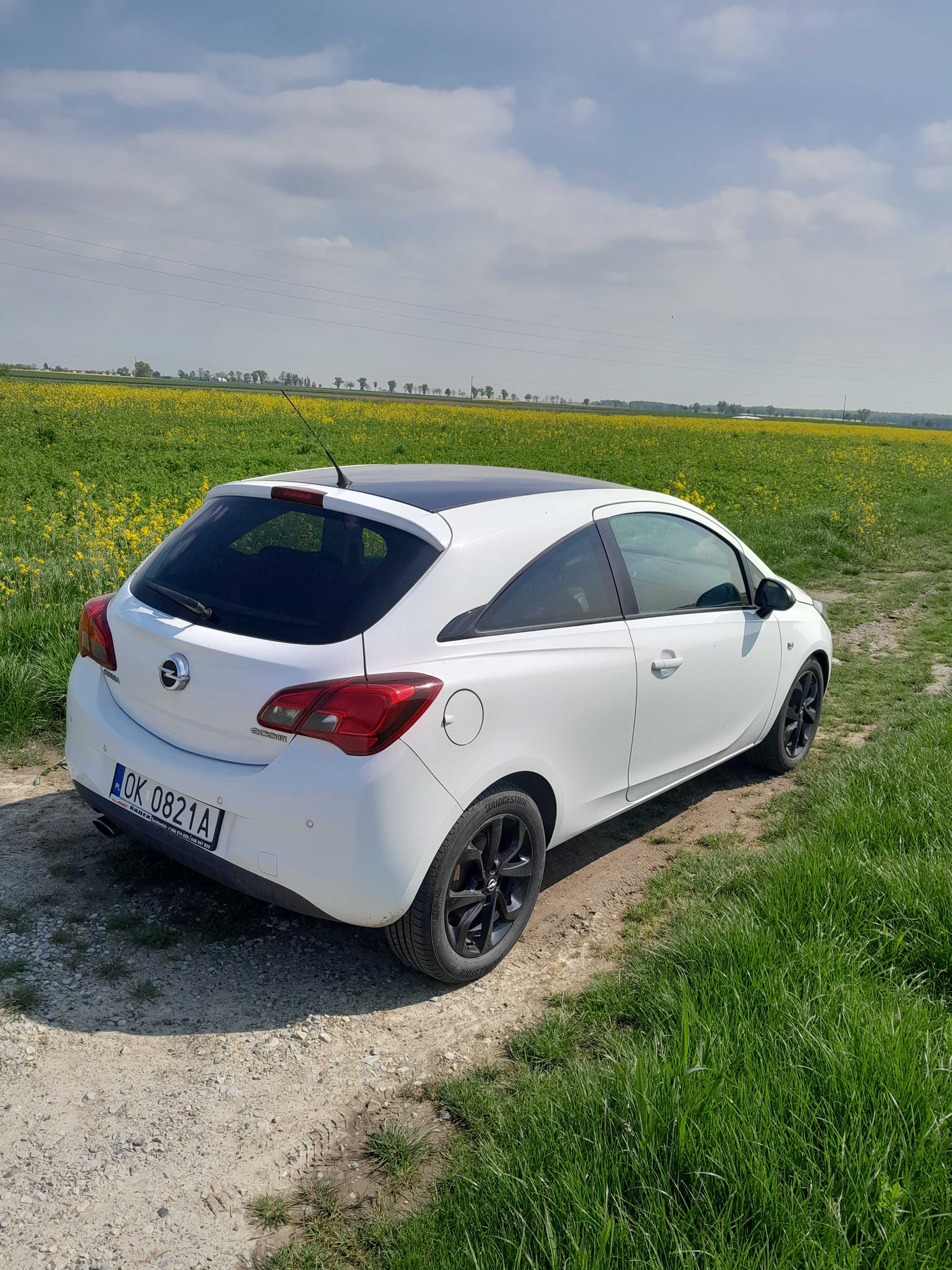 Opel Corsa Colour Edition