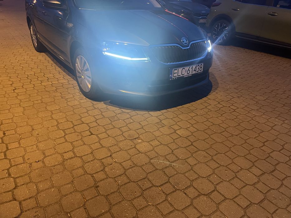 Skoda Octavia lll Wabasto 1.4ben Zadbane Autko