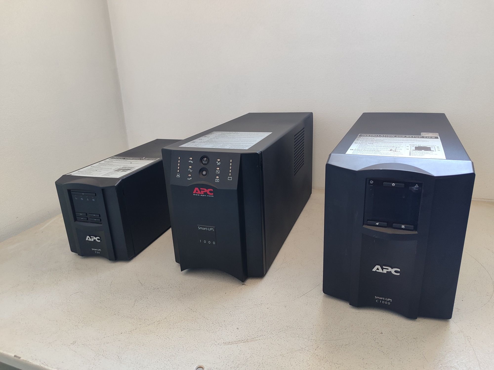 Smart UPS APC SMC 1000i дбж безперебійник, ибп бесперебойник УПС