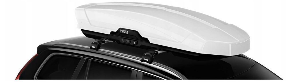 Thule Motion XT XL Box dachowy Biały połysk