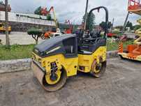 Cilindro compactador bomag