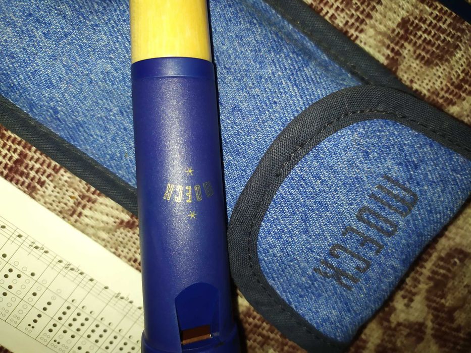 Блокфлейта MOECK