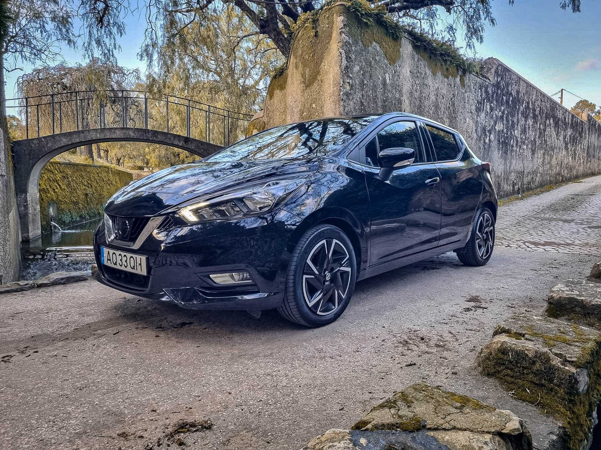 Nissan Micra 1.0 IG-T N-Design Black