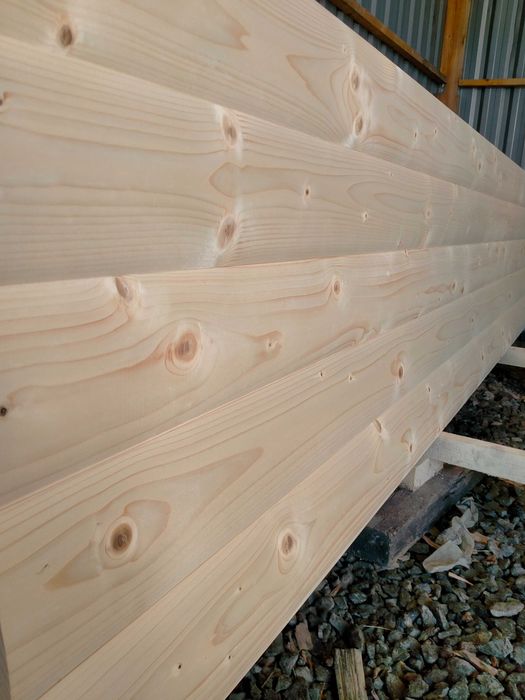 Podbitka Boazeria Deska Elewacyjna Półbal Poznań  Wysyłka Cały Kraj