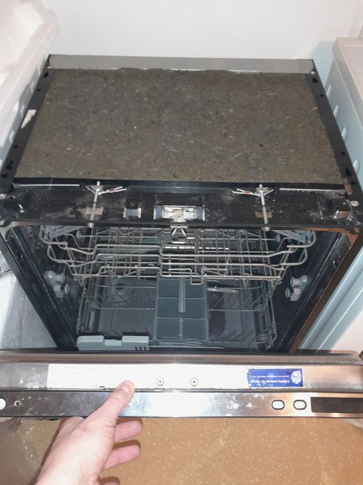 Zmywarka do zabudowy Mastercook 60 cm