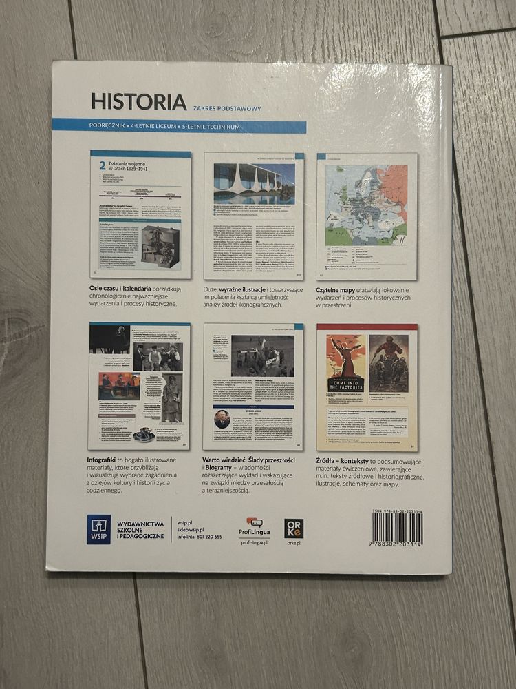 Historia 4 Nowa Era