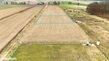 Jeszkowice działka z PnB - 1070 m2