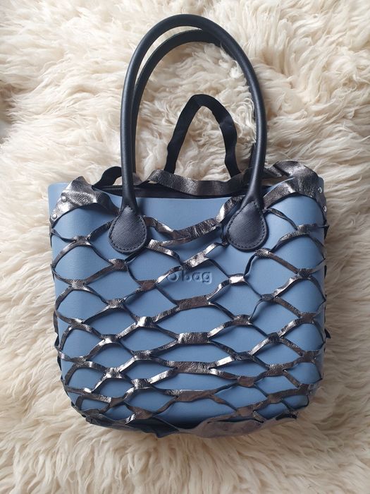 O Bag mini zestaw skórzane akcesoria