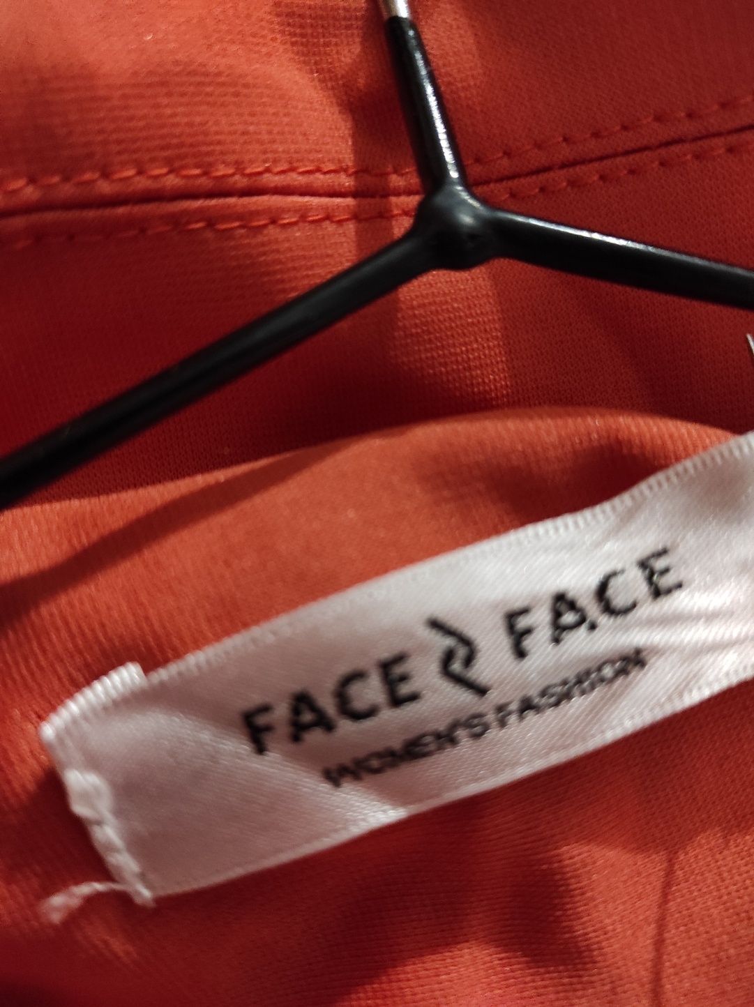 Трикотажный пиджак, жакет, накидка от бренда Face&Face