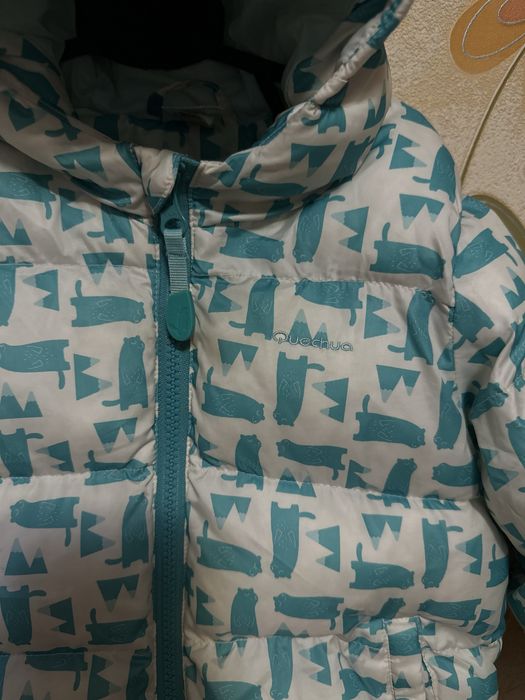Зимова/ демі куртка унісекс