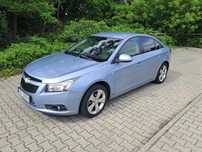 Chevrolet Cruze LT 1.8 benzyna | 2009 | zadbany |