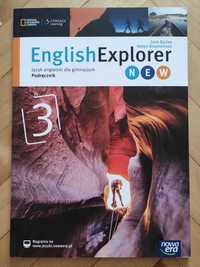 Podręcznik English Explorer New 3 Nowa Era