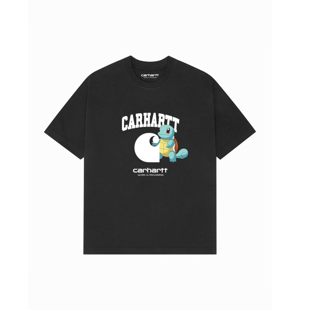 Carhartt футболка Кархарт х Pokemone WIP