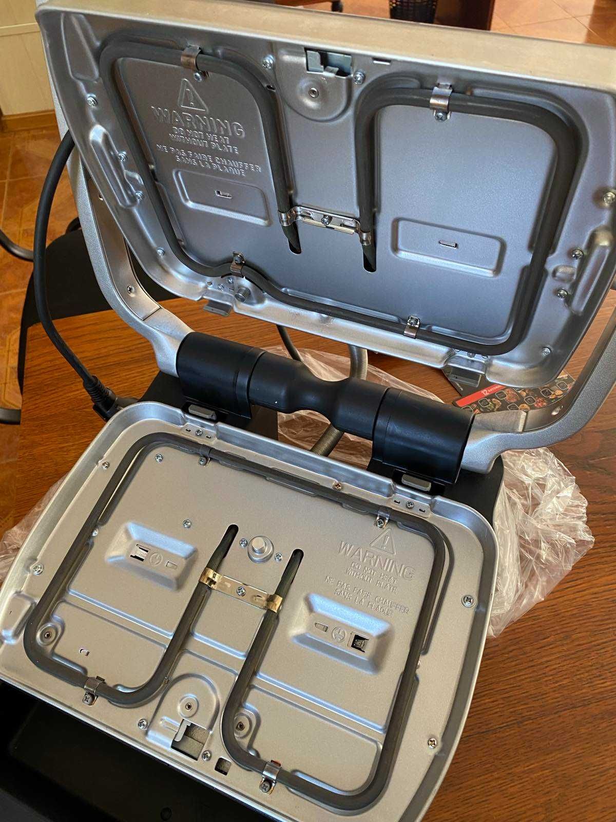гриль OPTIGRILL ELITE GC750D30 вживаний
