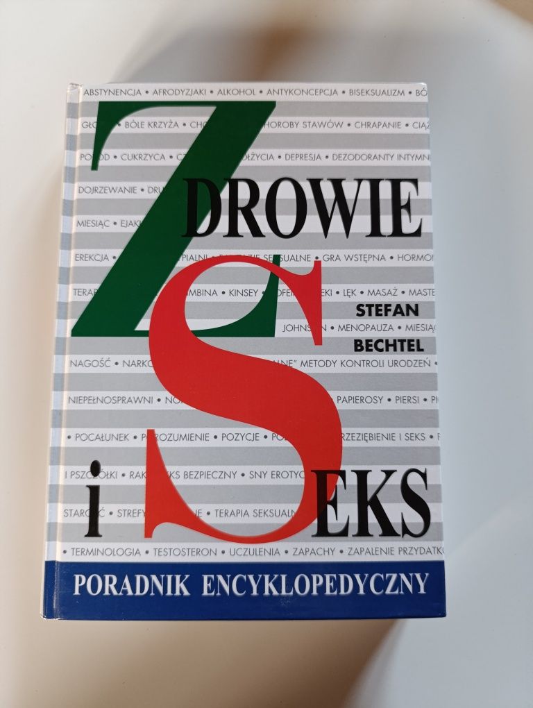 Zdrowie i seks, poradnik encyklopedyczny
