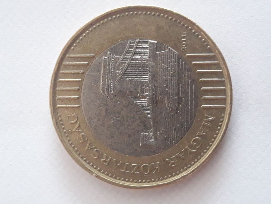 Moneta 200 forint z 2011r