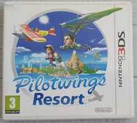 "Pilotwings Resort" gra Nintendo 3DS wersja angielska