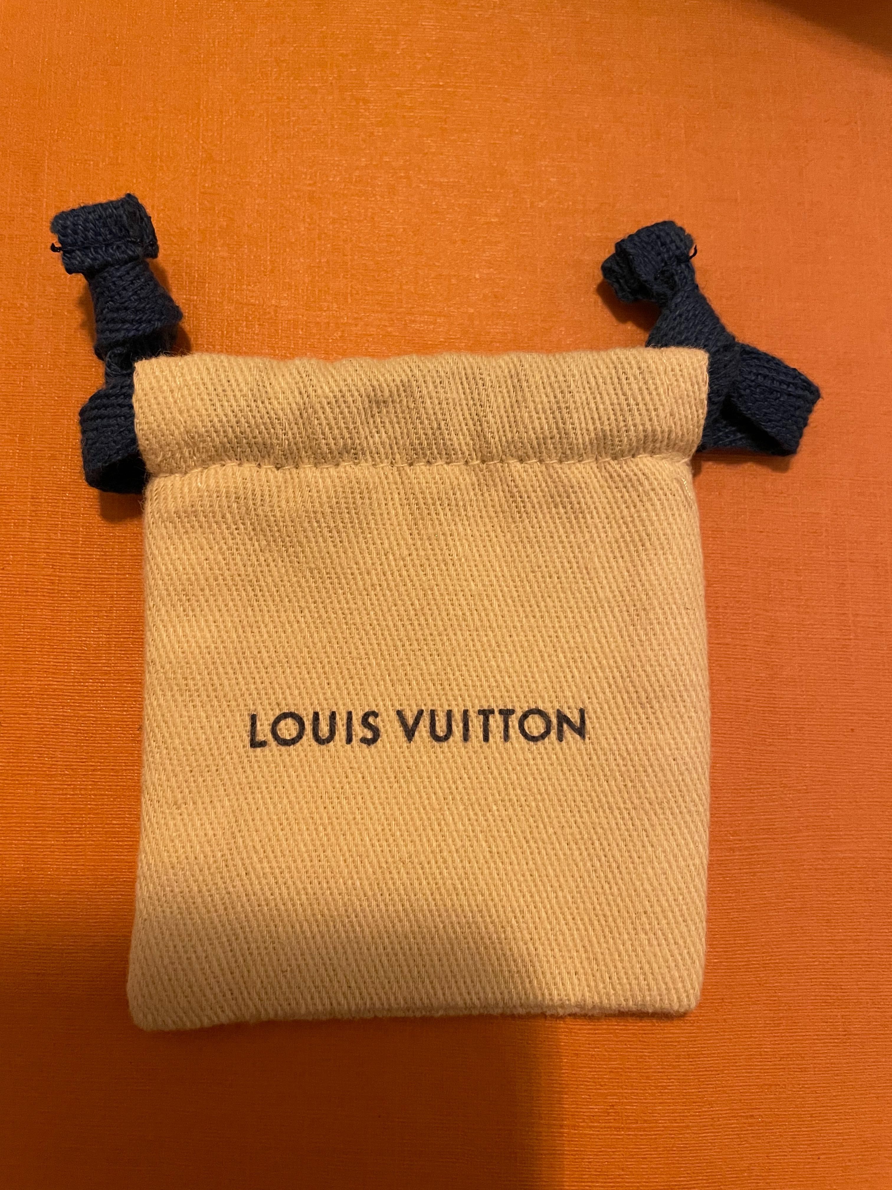 Caixas e dust bag Louis Vuitton