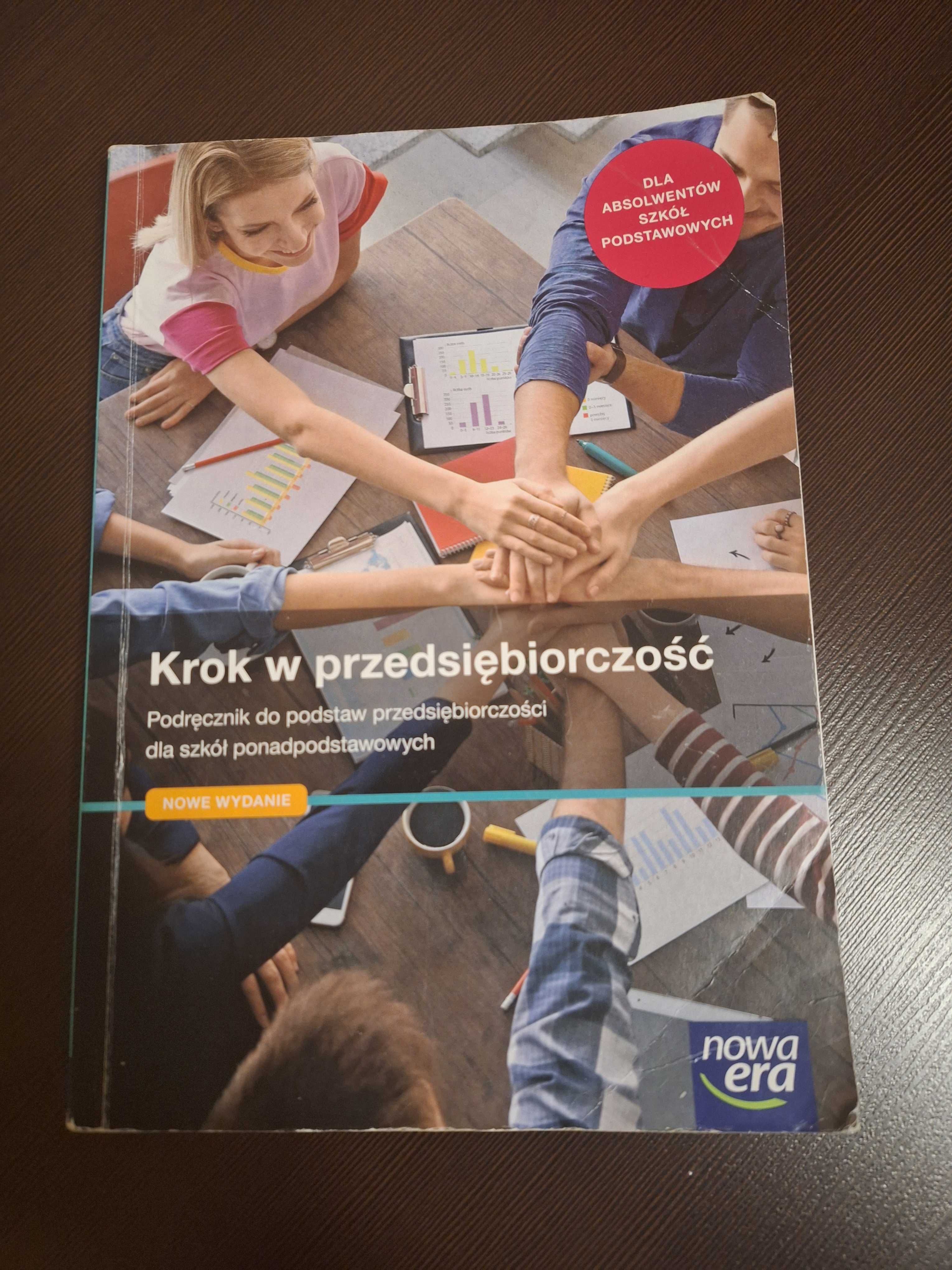 Krok w przedsiębiorczość