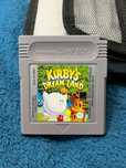 Kirby’s Dream Land Game Boy Oryginał nintendo gameboy