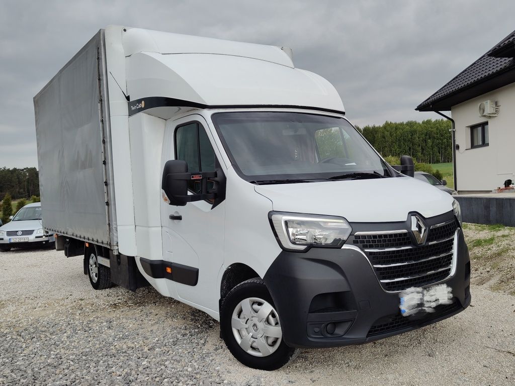 Renault Master 4  2.3 165 km /rok  2020 / 10 Ep/poduszki /1 Właściciel