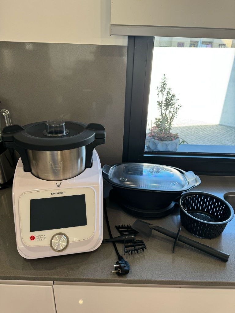 Mrscuisine lidl robo de cozinha