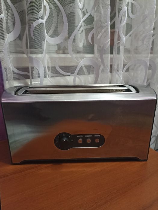 Тостер Menuet на 4 скибки