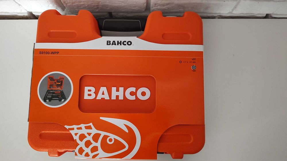 Klucze Nasadkowe Bahco S9100-WPP