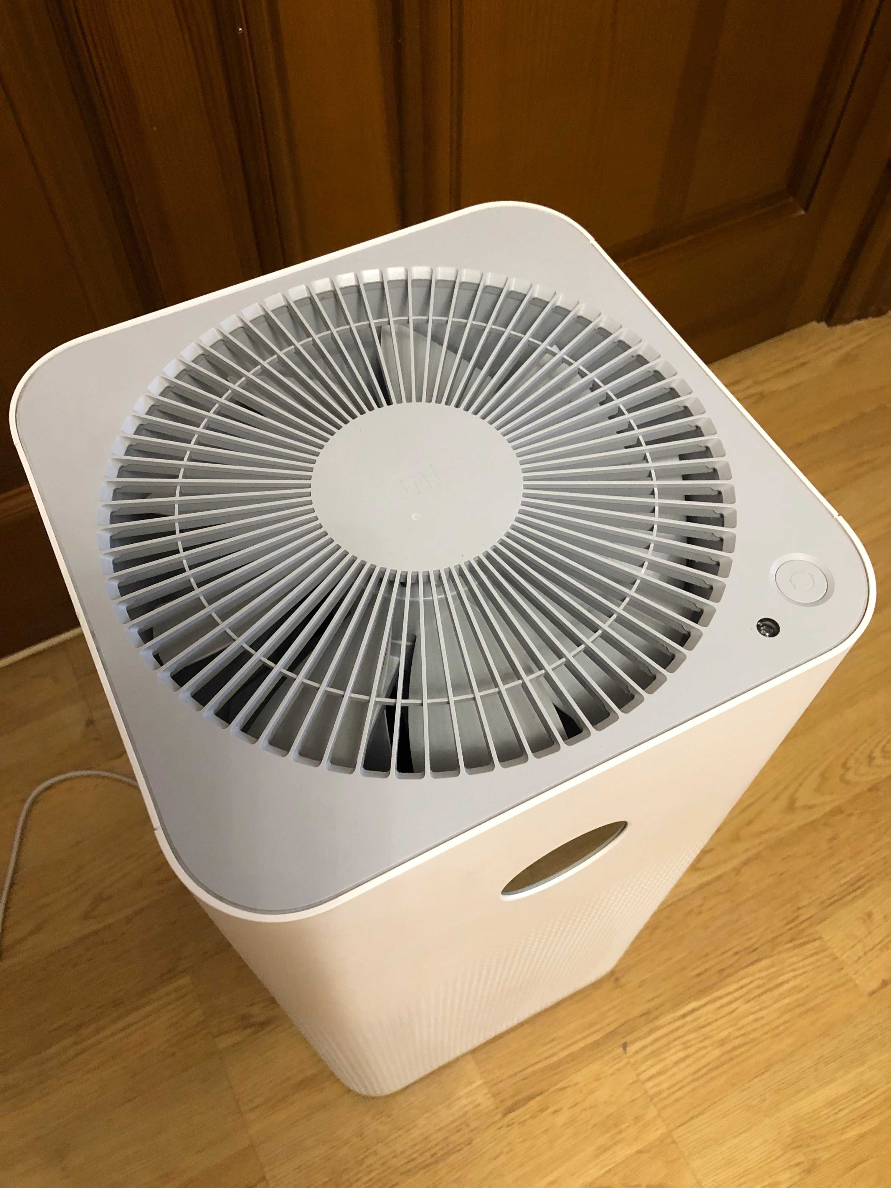 Очиститель воздуха Wi-Fi Xiaomi Mi Air Purifier 2S мод. АС-М4-АА