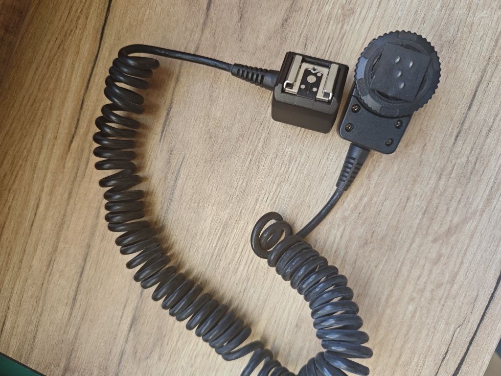 Kabel TTL do Nikona 0,5 - 1,5 m