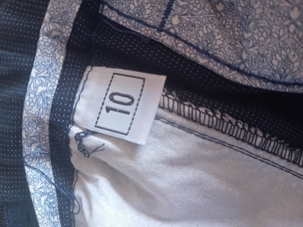 Calça Pimpolho 10 anos
