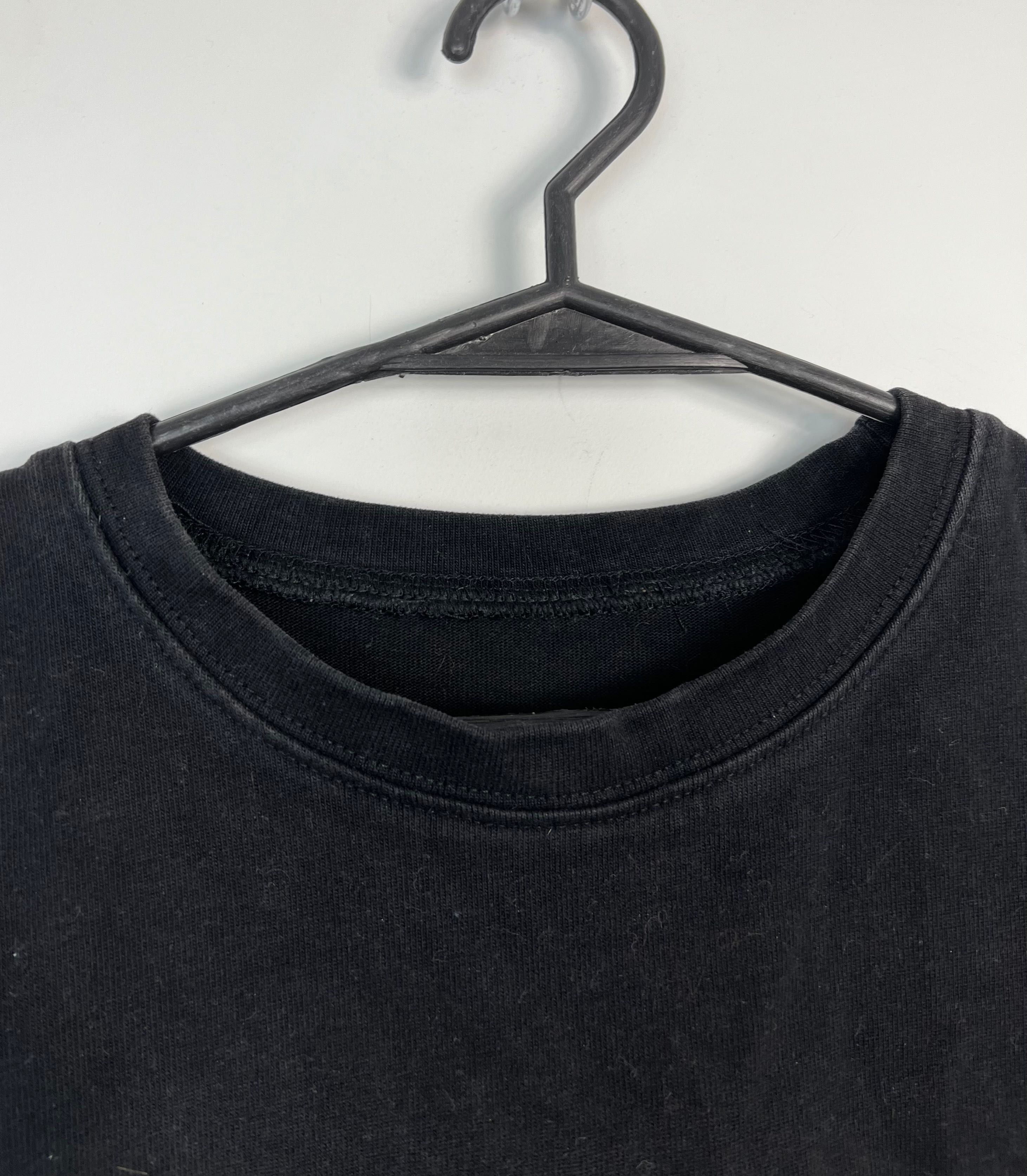 Koszulka Celine Big Logo Black
