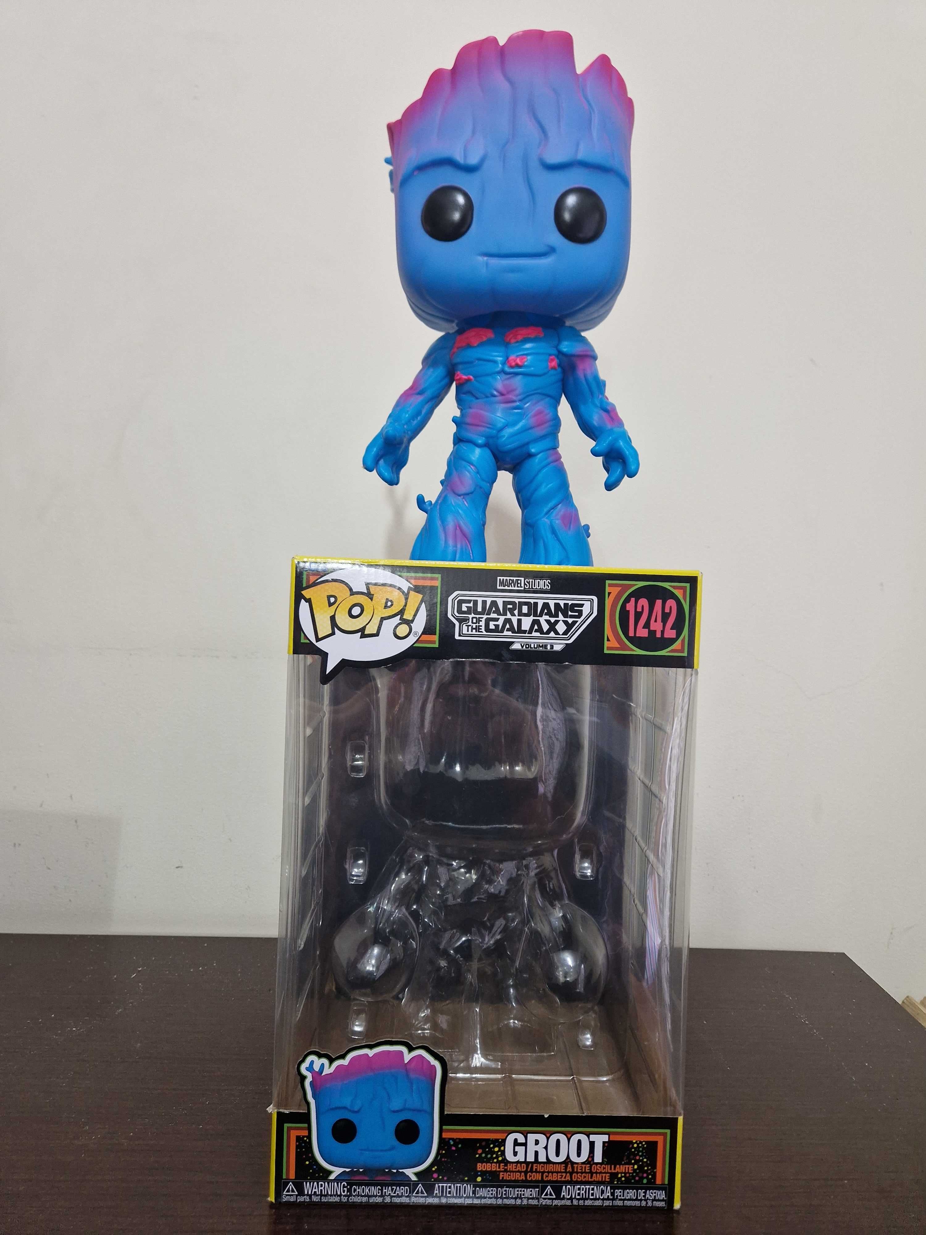 Pop funko Groot edição ilimitada