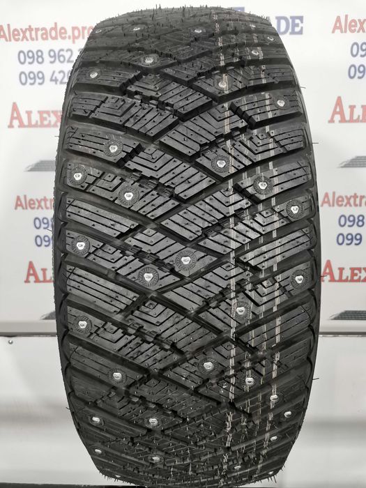 1шт 215/55 R16 Goodyear UltraGrip Ice Arctic нова зимова шипована шина