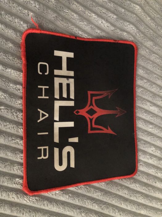 коврик для мышки hell’s chair