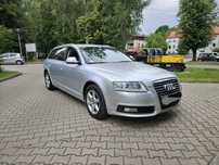 Audi a6 c6 Lift 2011r 2.0diesel Automat kombi