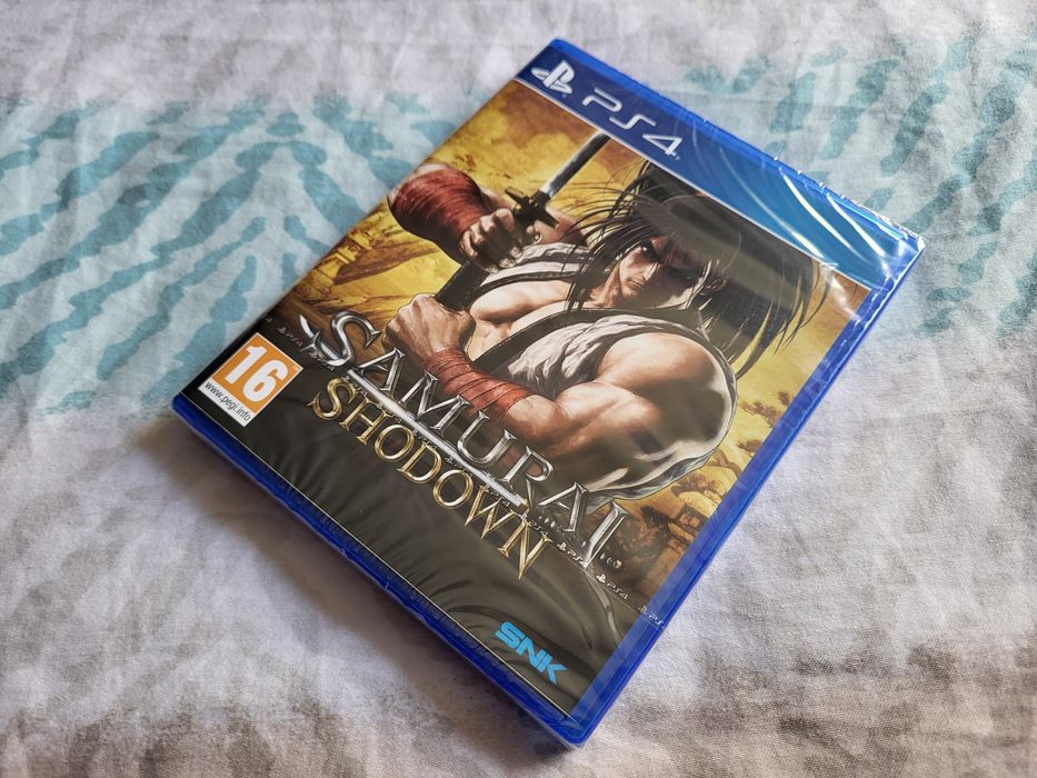 Samurai Showdown | PS4 / PS5 | [Nowa]