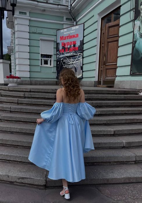 Сукня на випускний