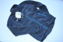 Bluza polarowa Alpinus CROWN LADY szary/turkus 34/XS