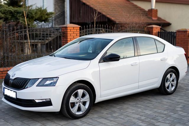 Skoda Octavia Skoda Octavia III Sedan 1.5 TSI