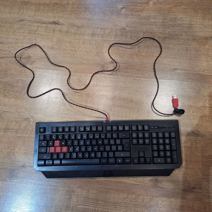 Gamingowa klawiatura membranowa A4TECH Bloody B120