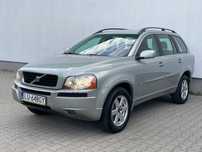 Volvo XC 90 Volvo XC90 2.4 D5 AWD w bardzo dobrym stanie / prywatnie