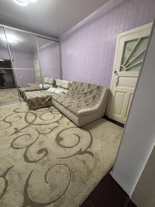 Здаю 1 кімнатну квартиру на землі