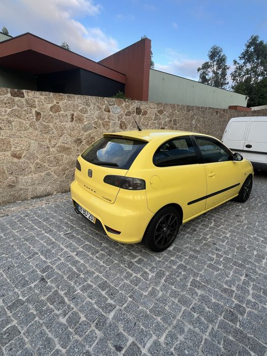 Seat Ibiza cupra 1.9TDI