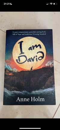 Livro - I am David