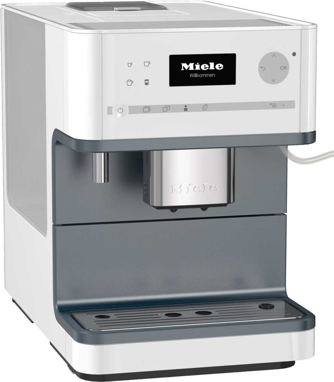 Кавомашина CM 6310 біла Miele