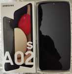 Samsung A02S - Do sprzedania smartfon (330 PLN - do negocjacji)